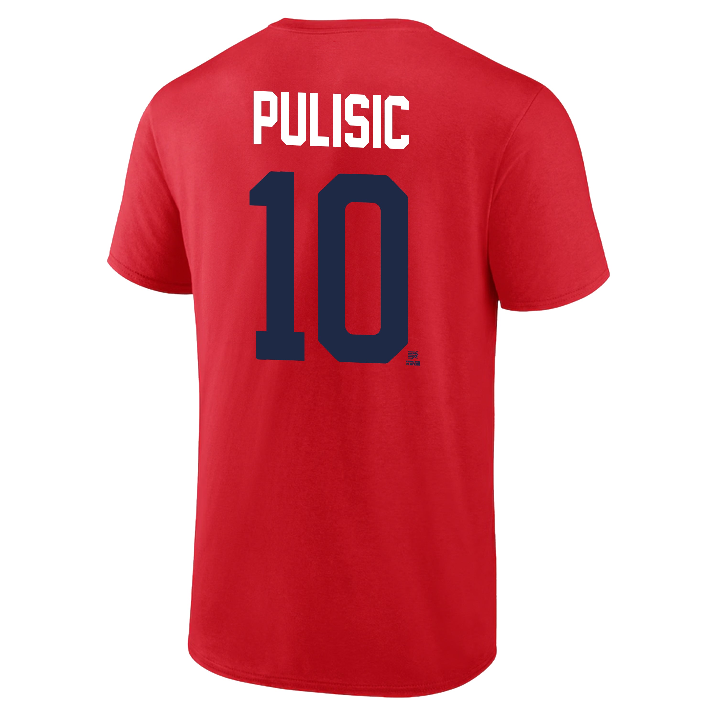 Christian Pulisic USMNT Men's Logo T-Shirt