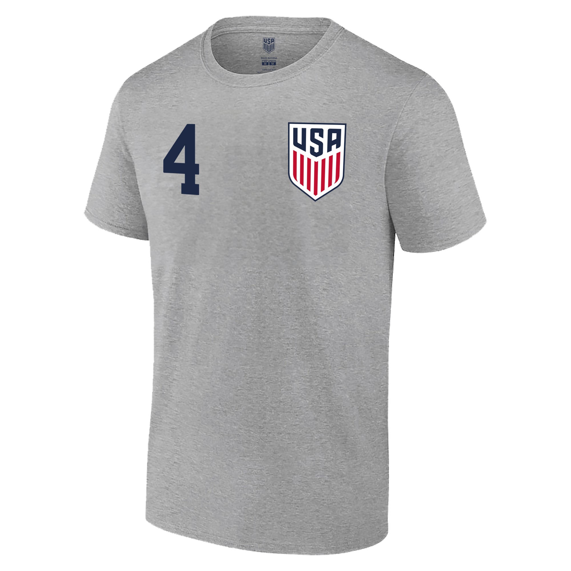 Tyler Adams USMNT Men's T-Shirt