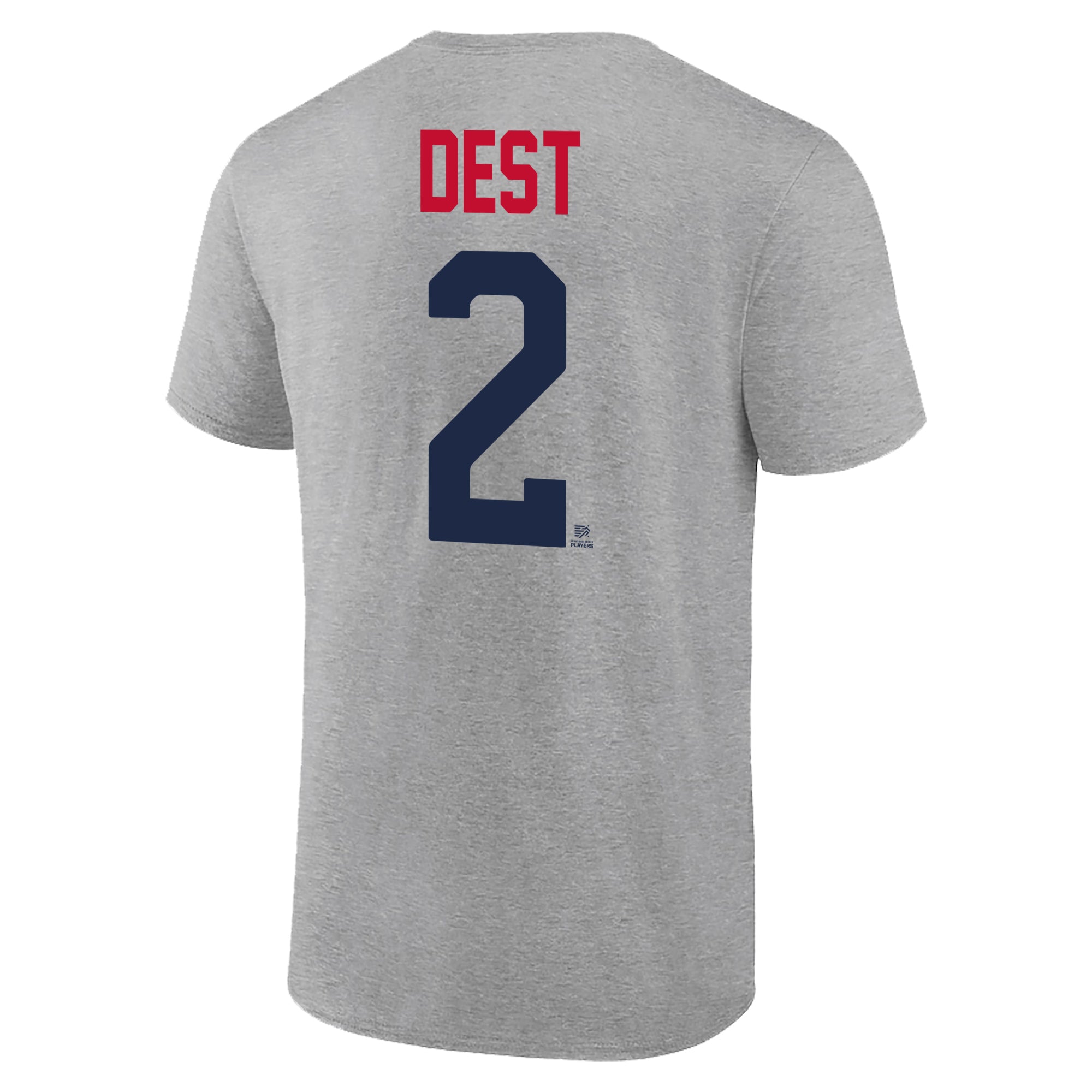 Sergiño Dest USMNT Men's T-Shirt