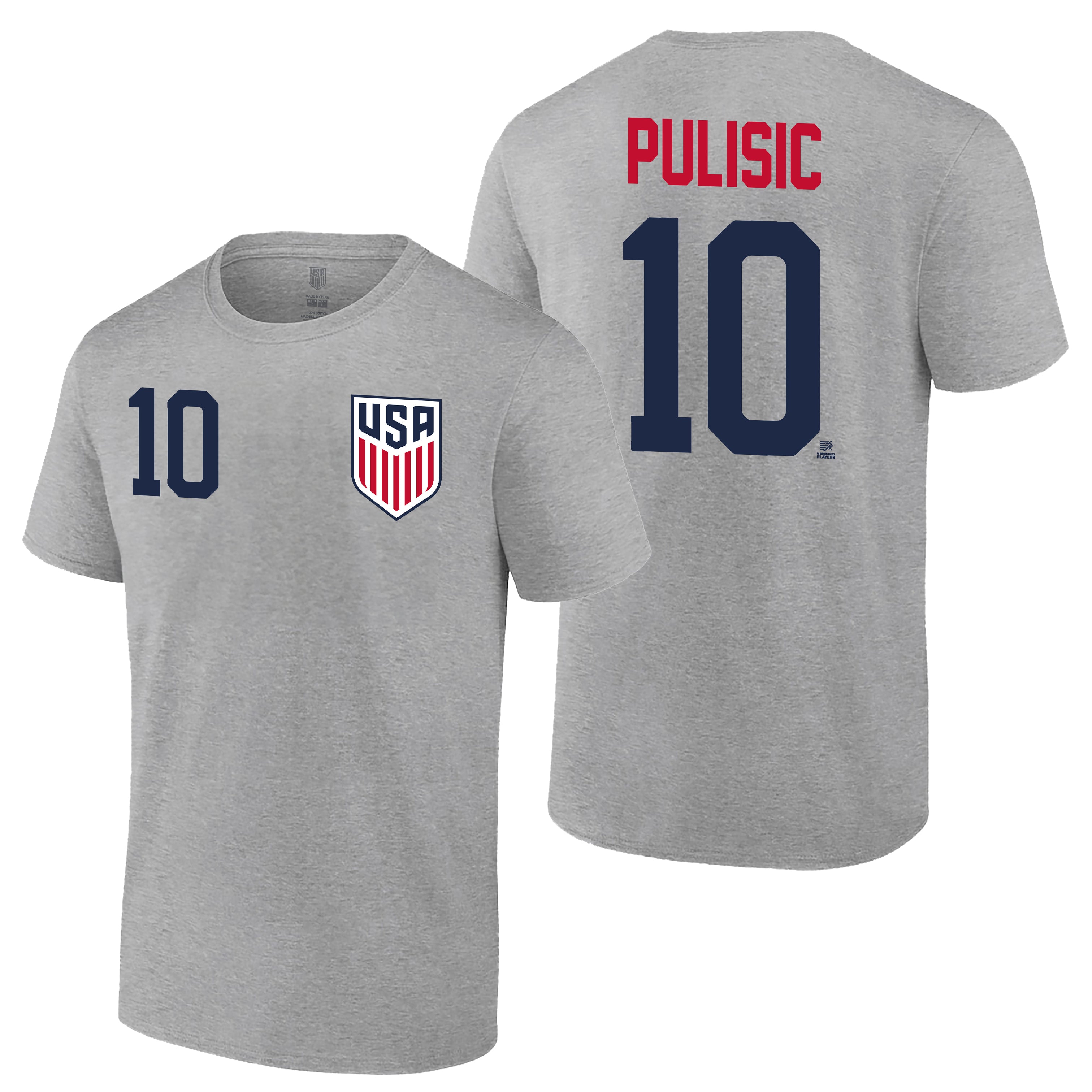 Christian Pulisic USMNT Men's T-Shirt