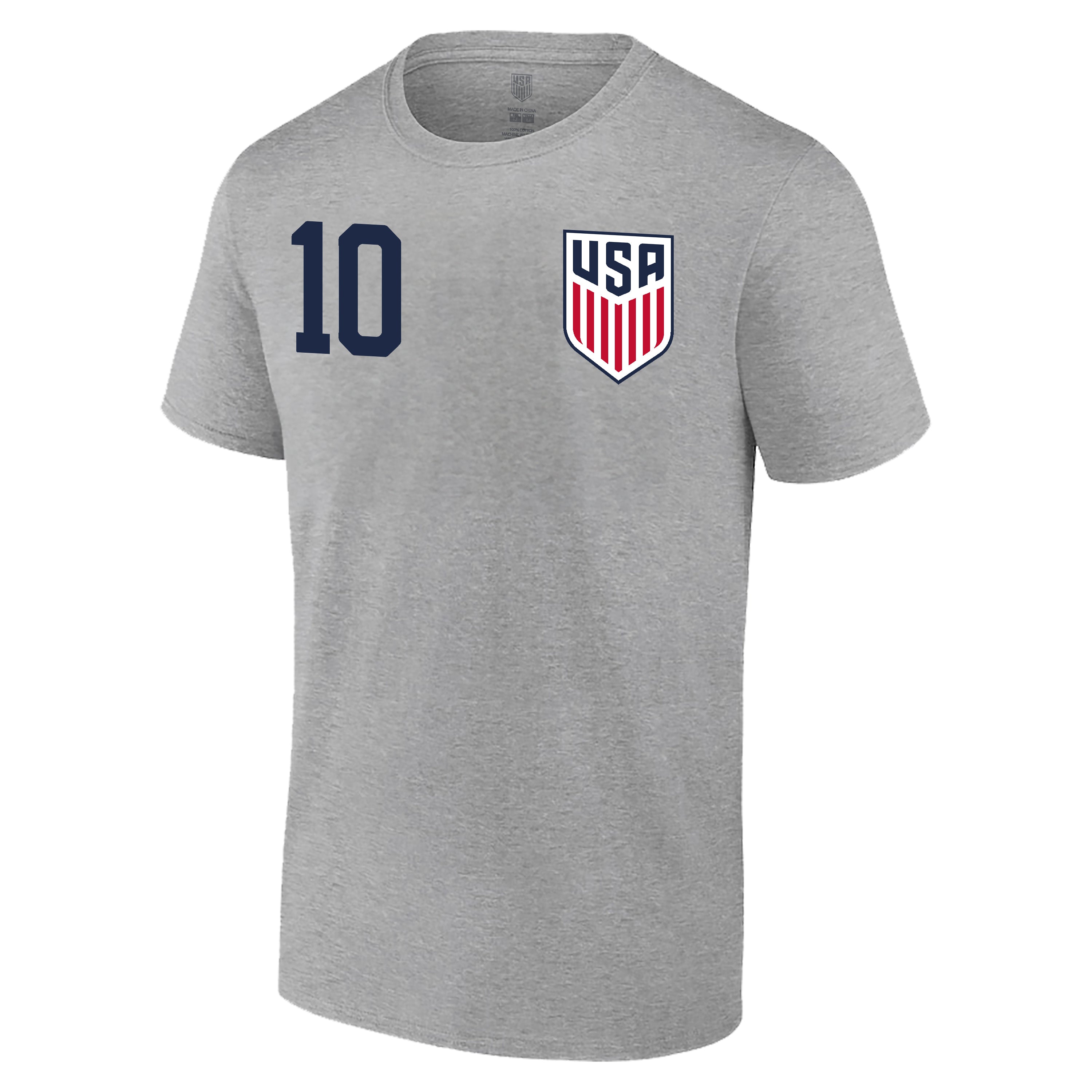 Christian Pulisic USMNT Men's T-Shirt