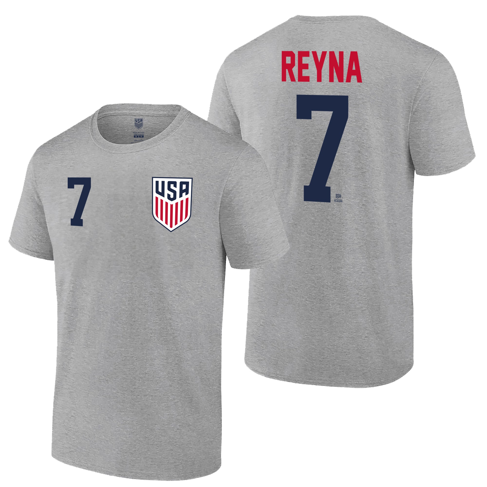 Gio Reyna USMNT Men's T-Shirt