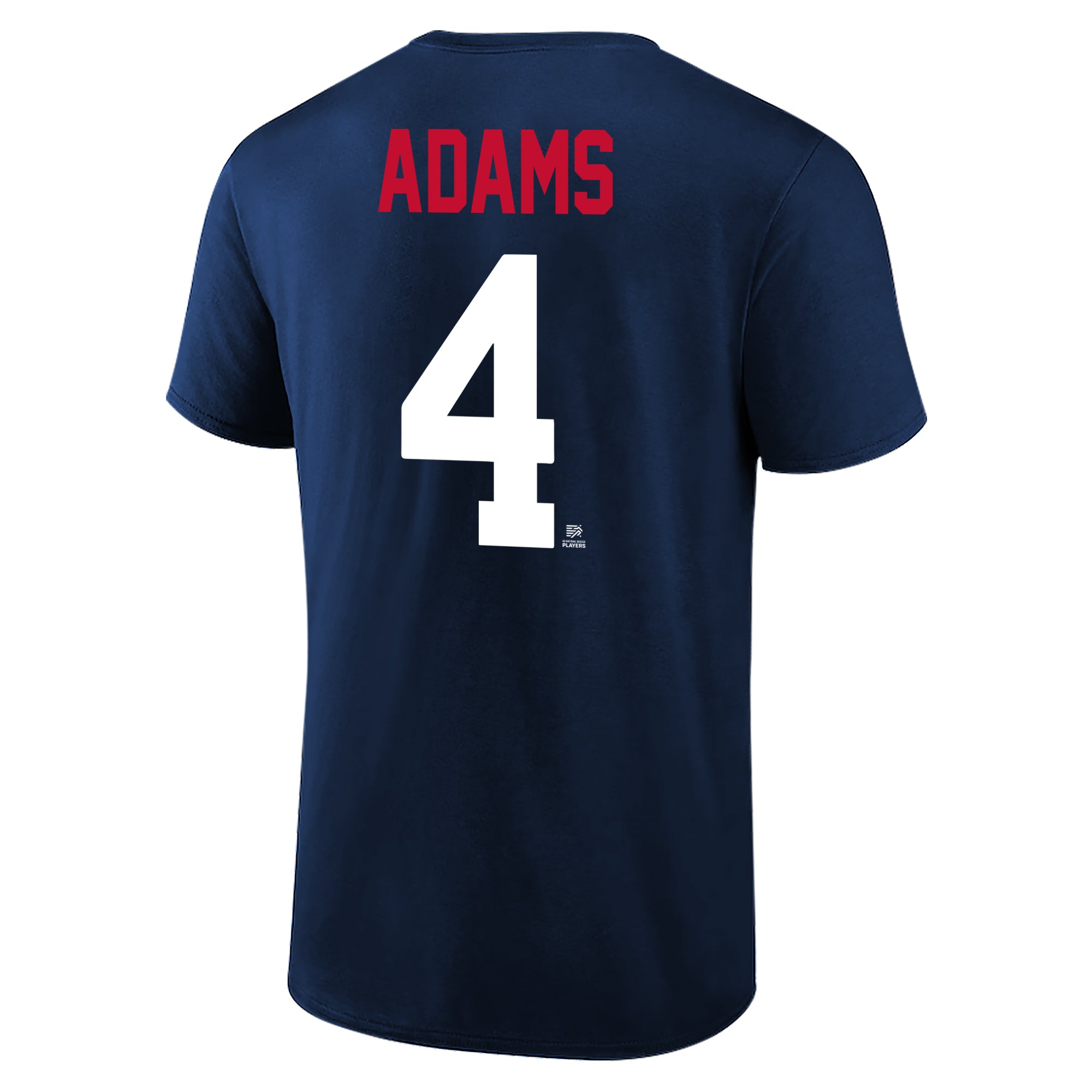 Tyler Adams USMNT Men's Logo T-Shirt