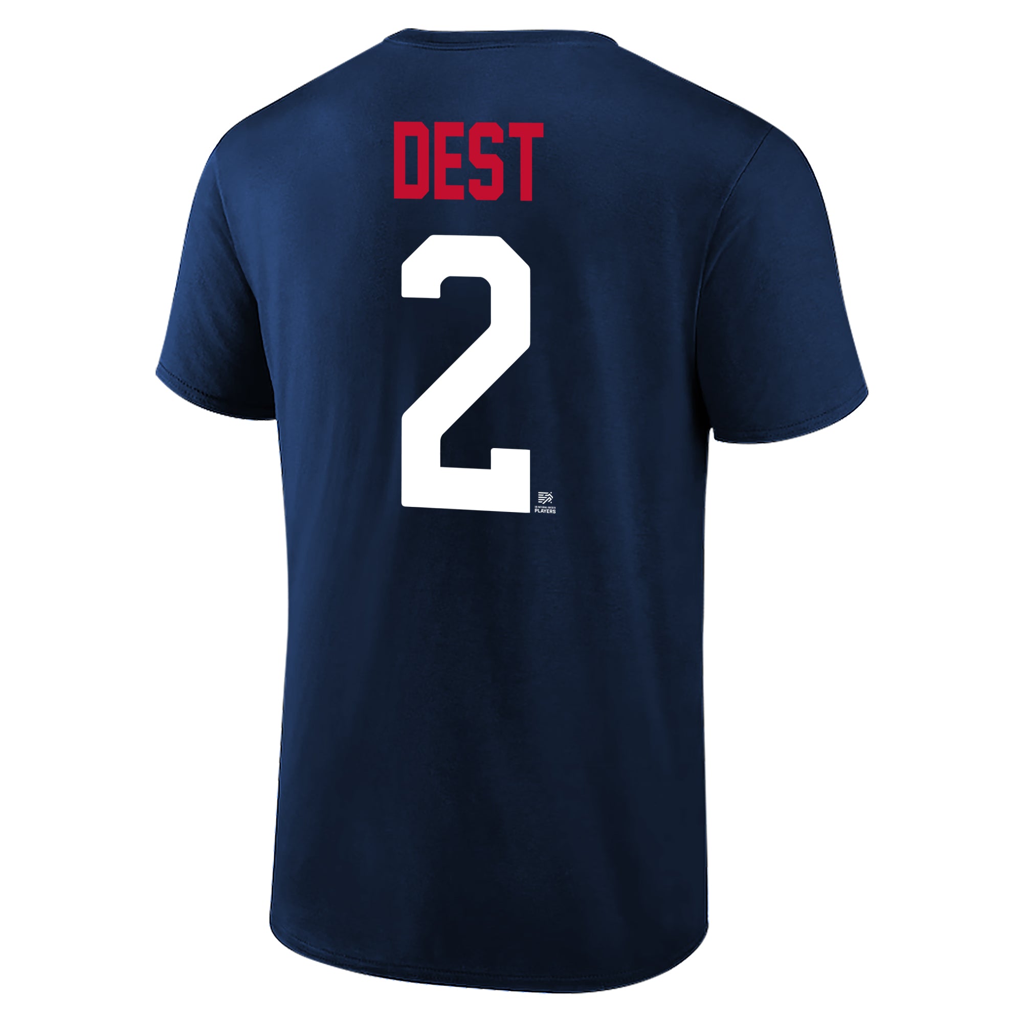 Sergiño Dest USMNT Men's T-Shirt