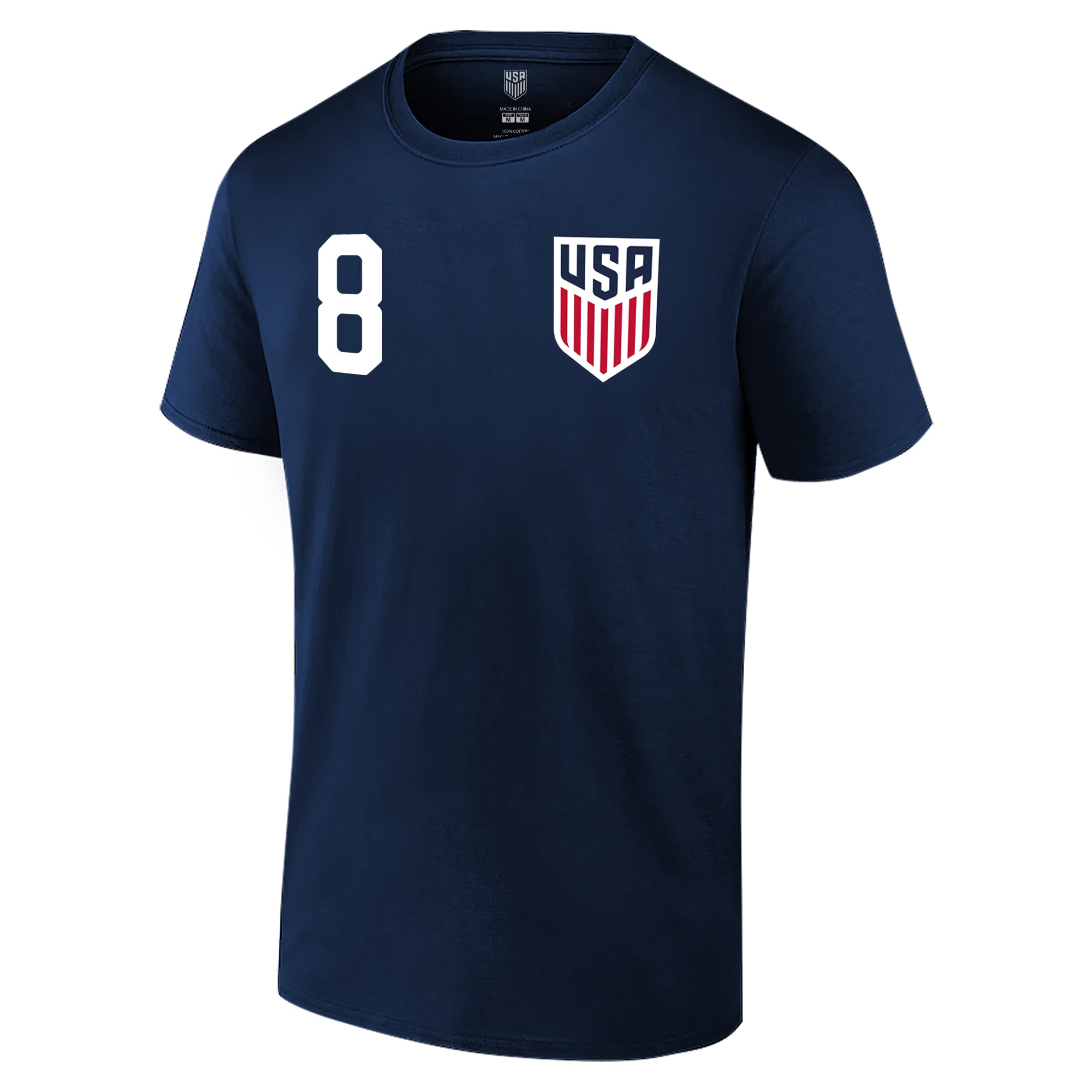 Weston McKennie USMNT Men's T-Shirt