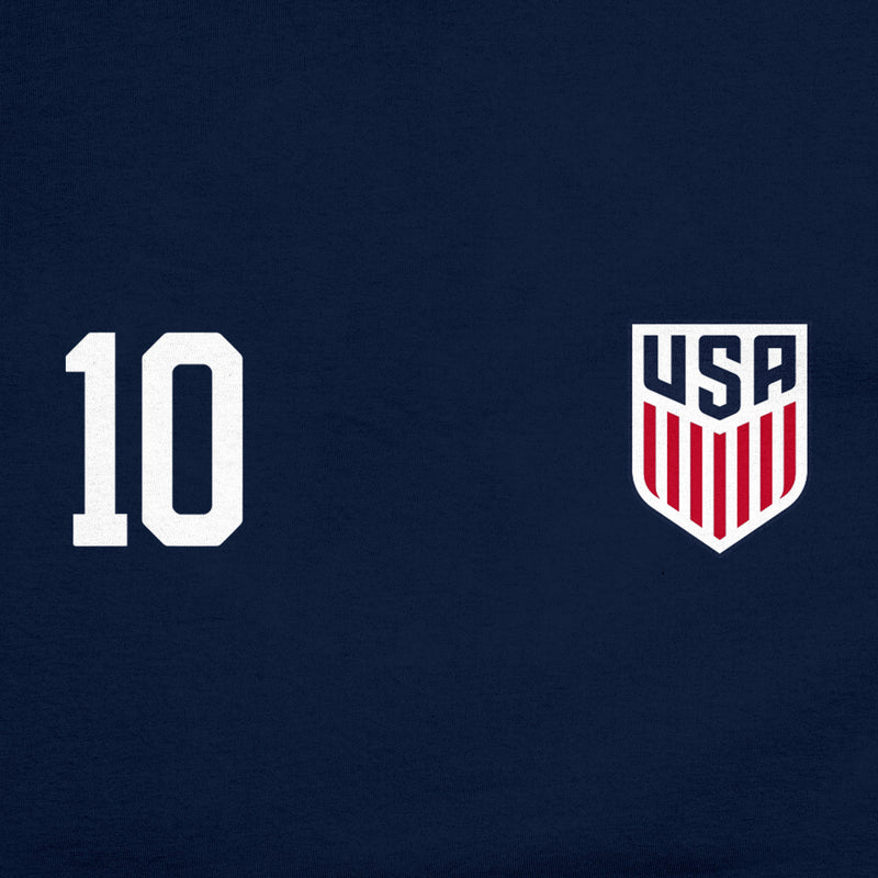 navy shirt