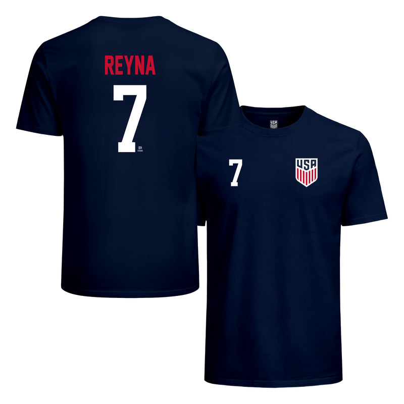 navy shirt