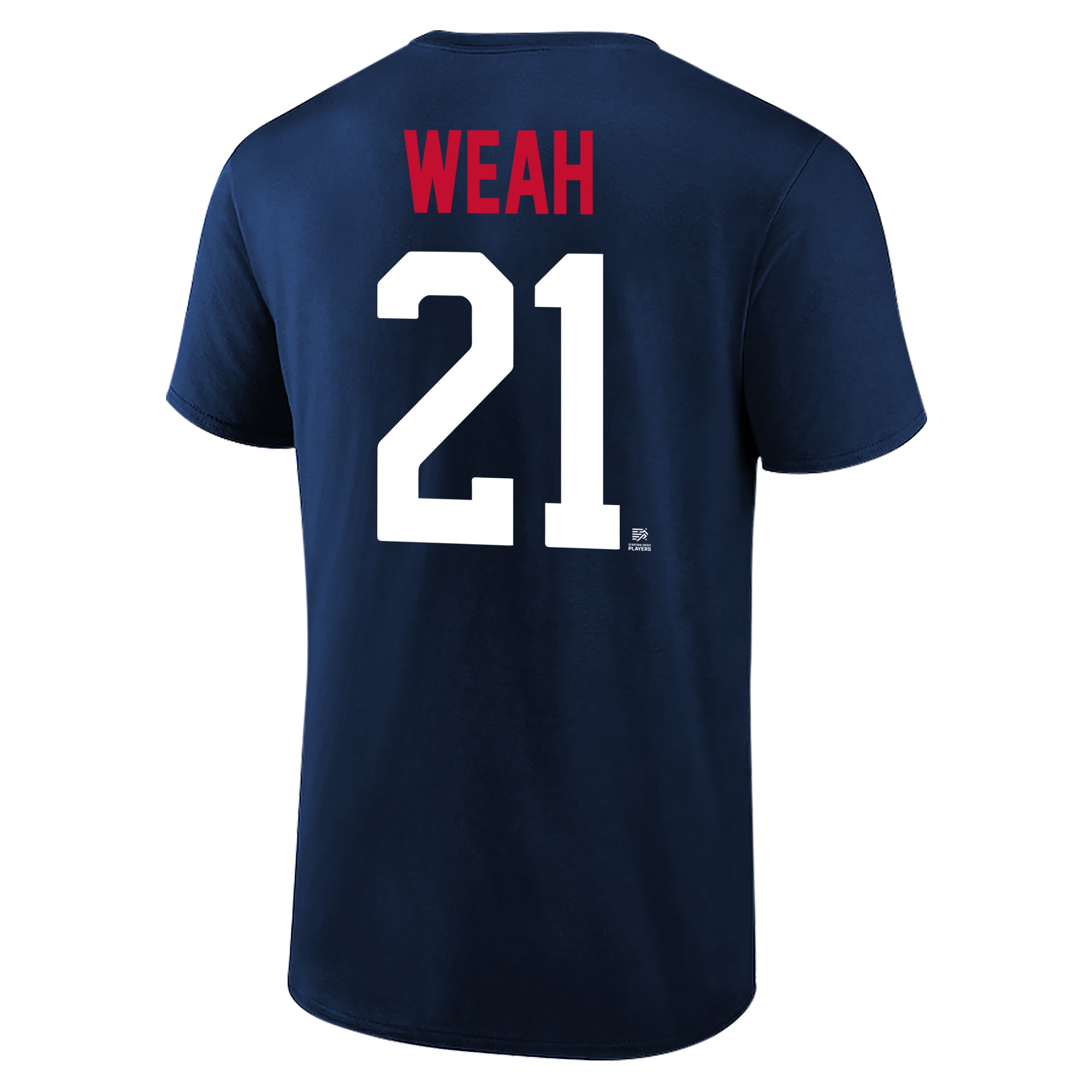 Tim Weah USMNT Men's T-Shirt