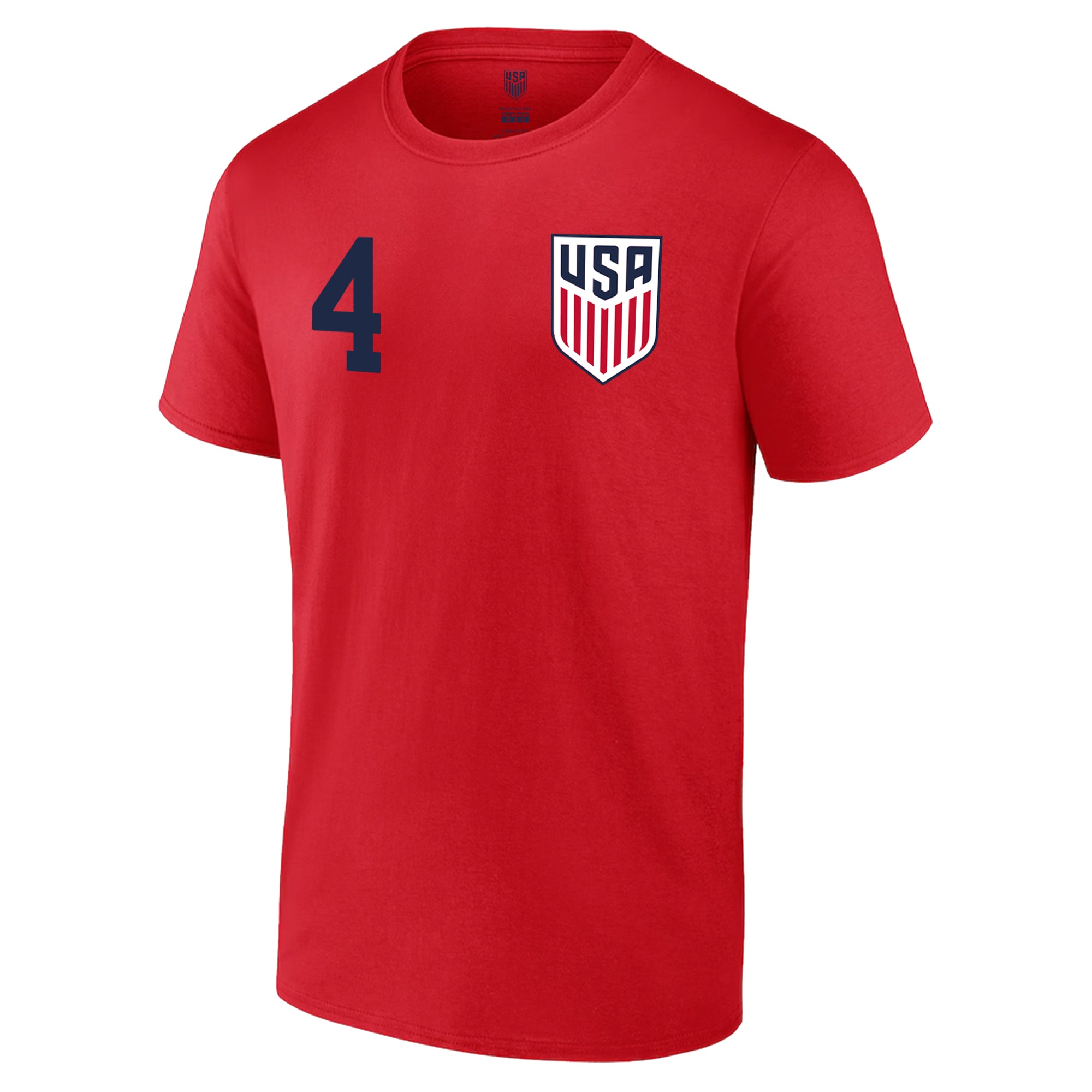 Tyler Adams USMNT Men's T-Shirt