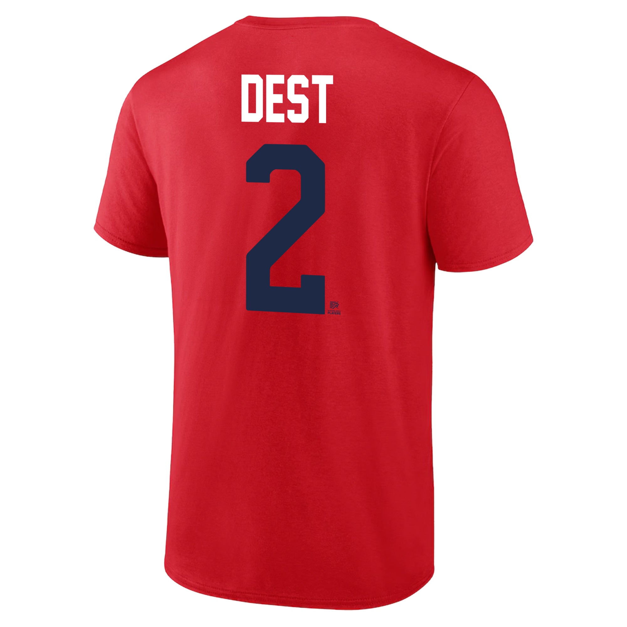 Sergiño Dest USMNT Men's T-Shirt