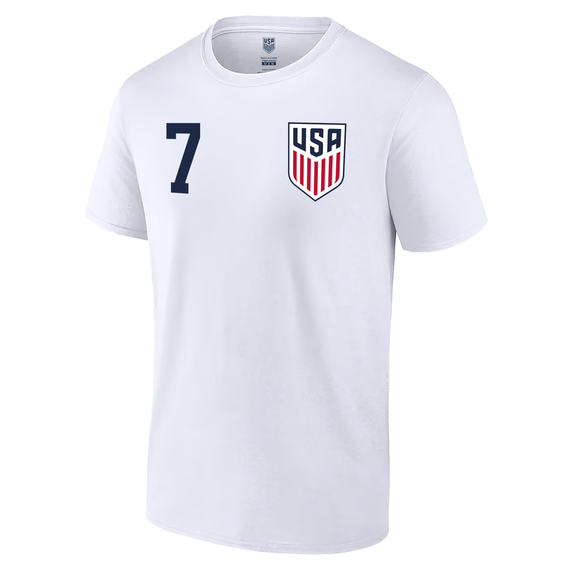 Gio Reyna USMNT Men's T-Shirt