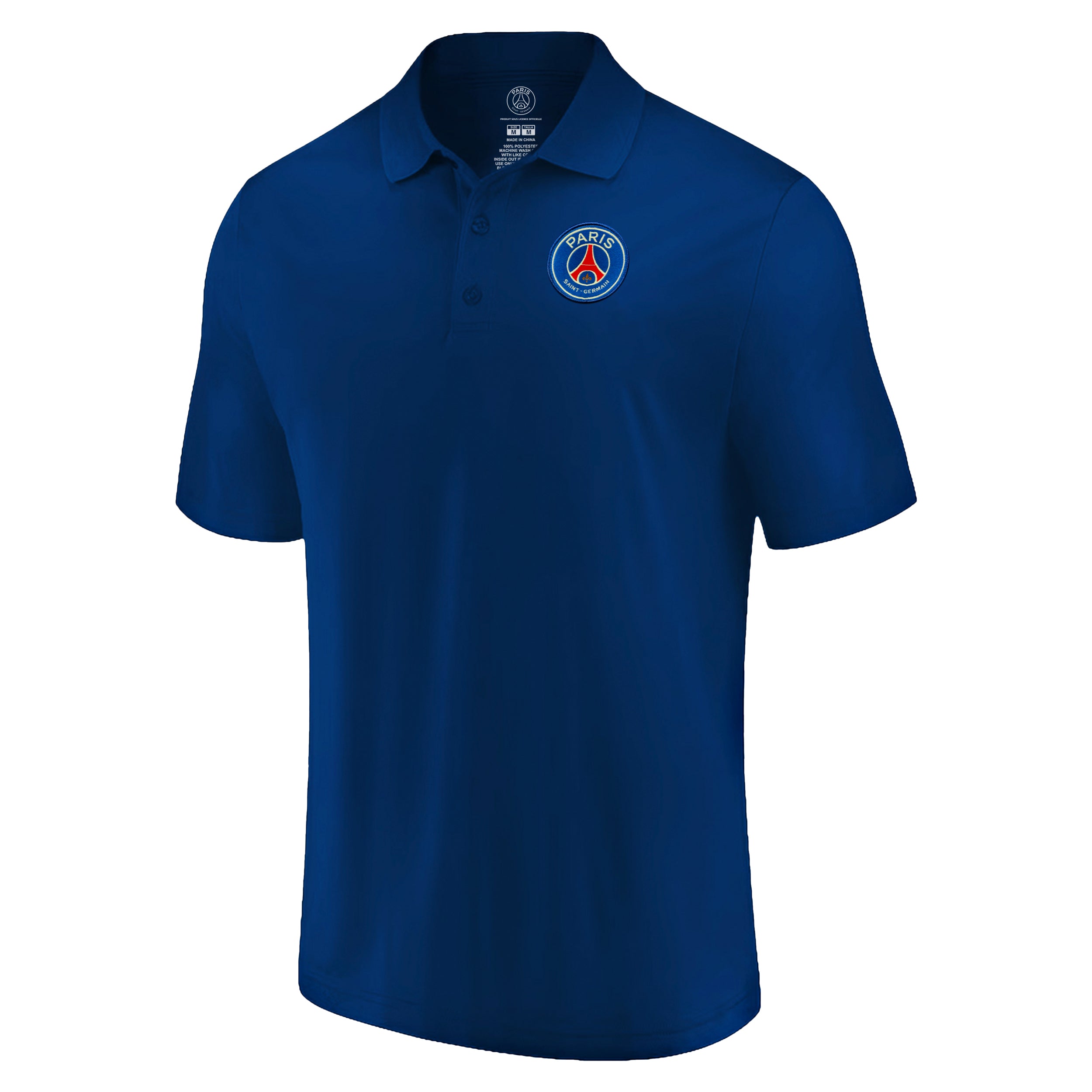 PSG Shirt Front