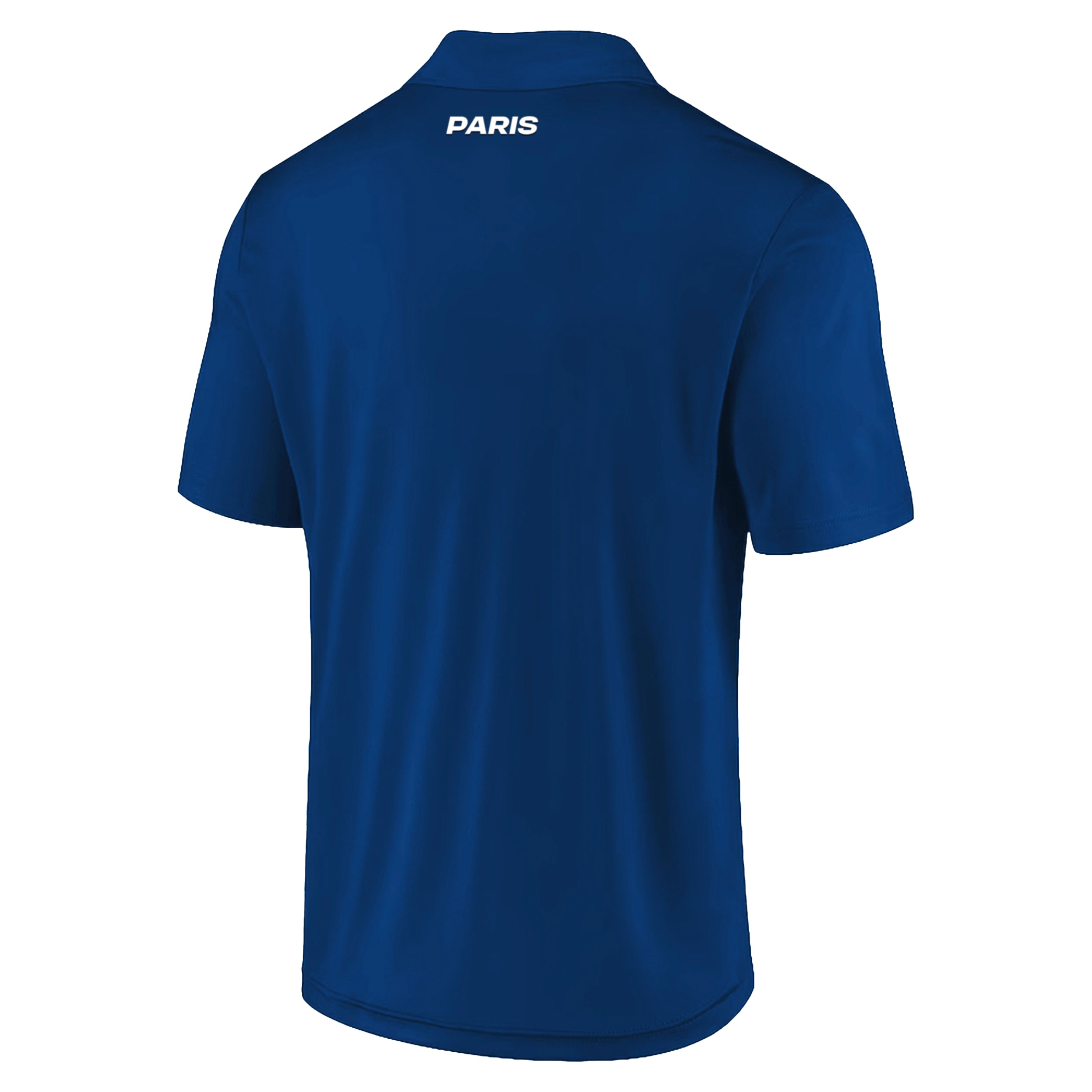 PSG Shirt Back