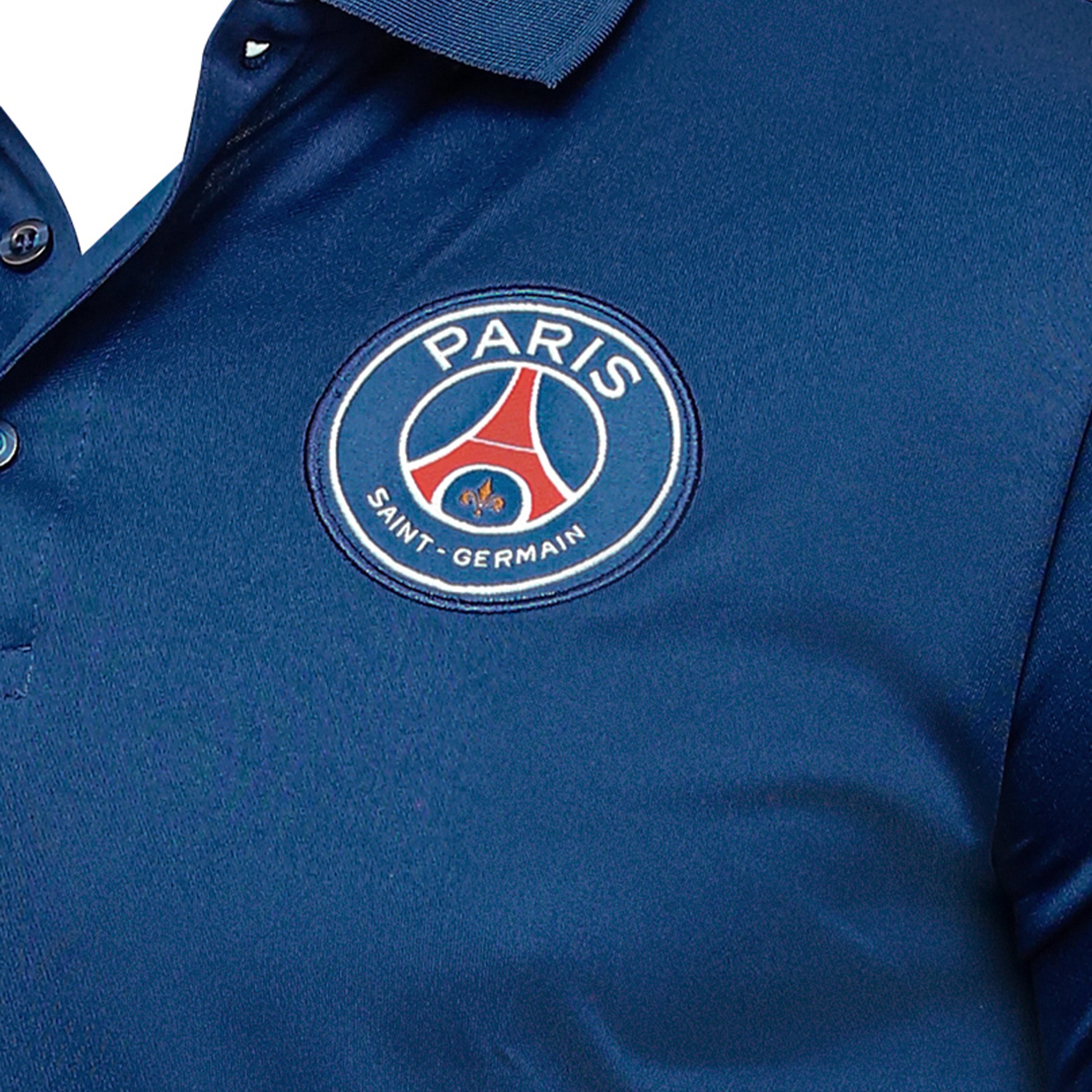 PSG Shirt Detail 1