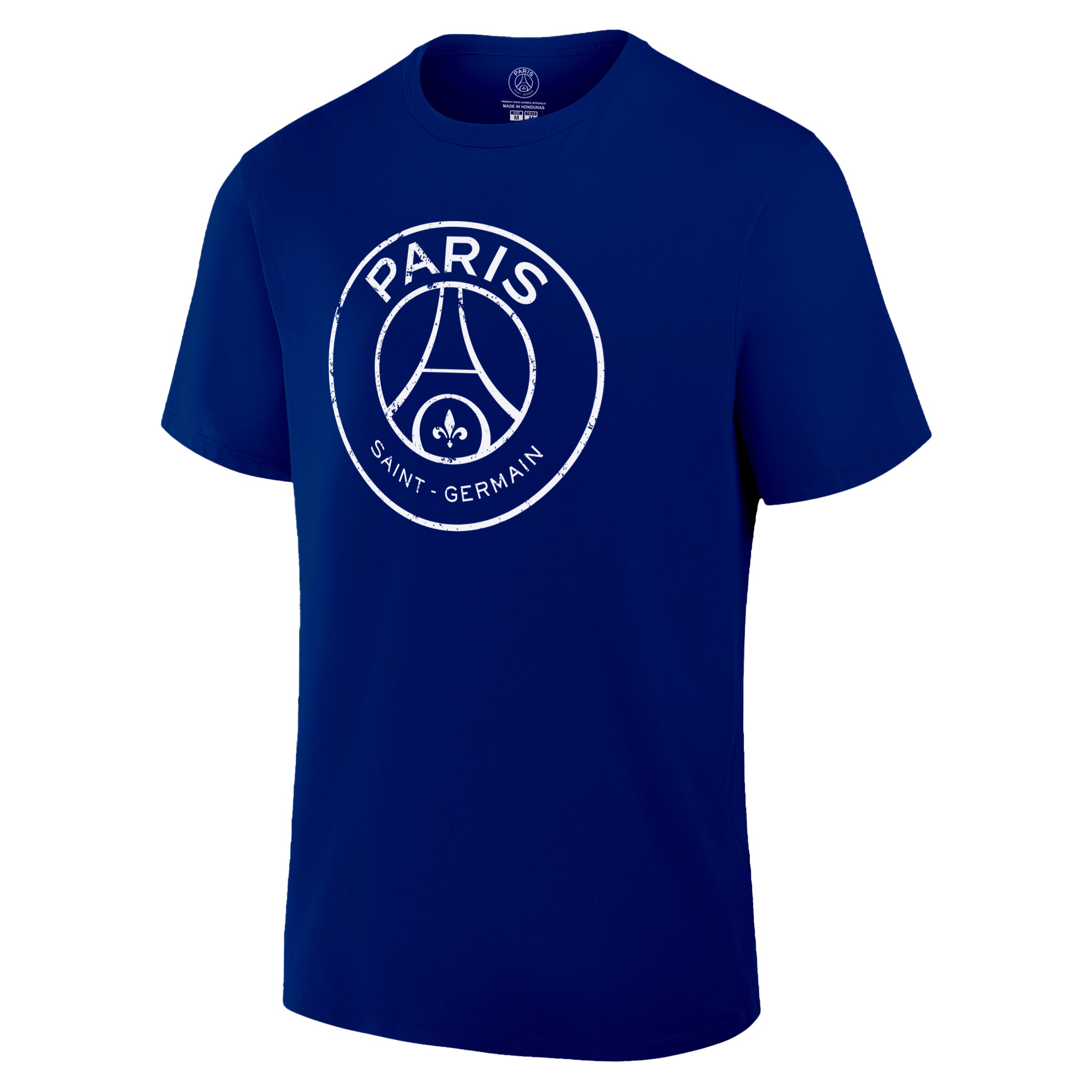 PSG Shirt Front