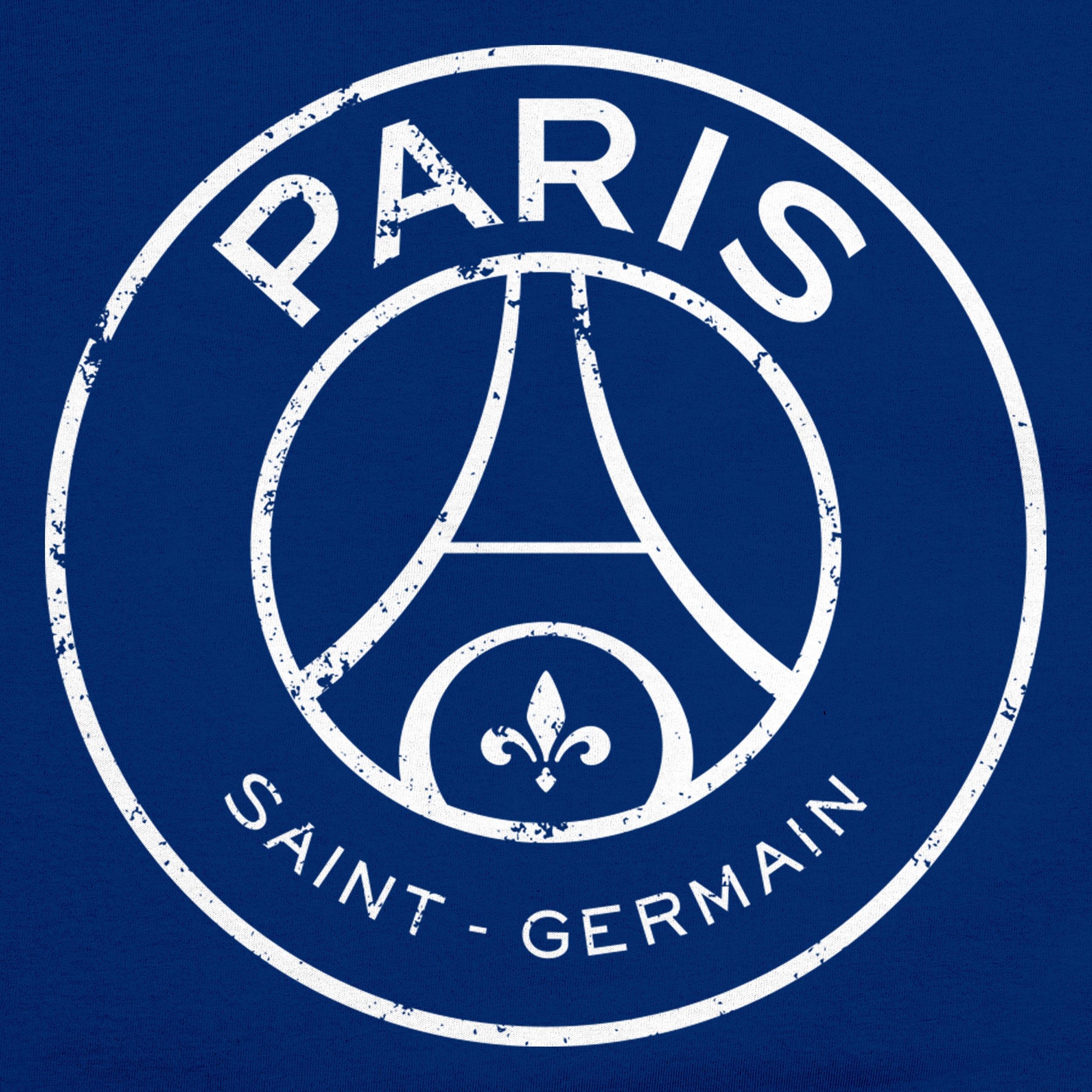 PSG Shirt Detail 1