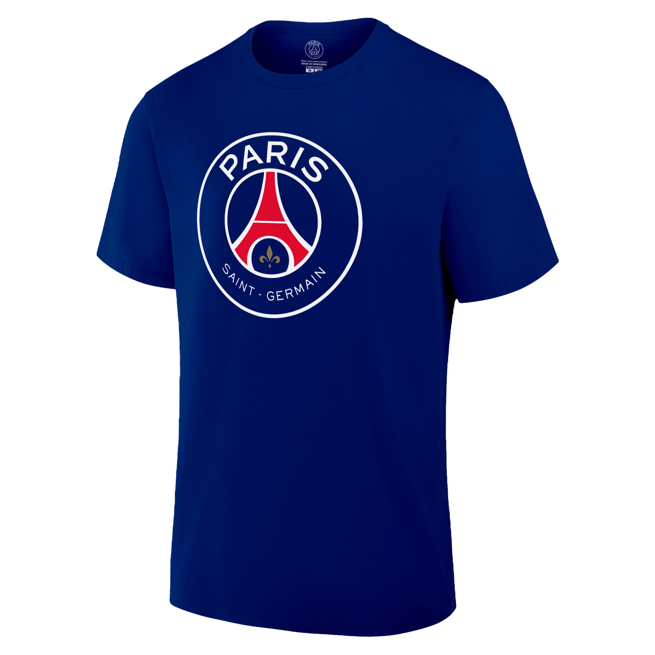 PSG Shirt Front