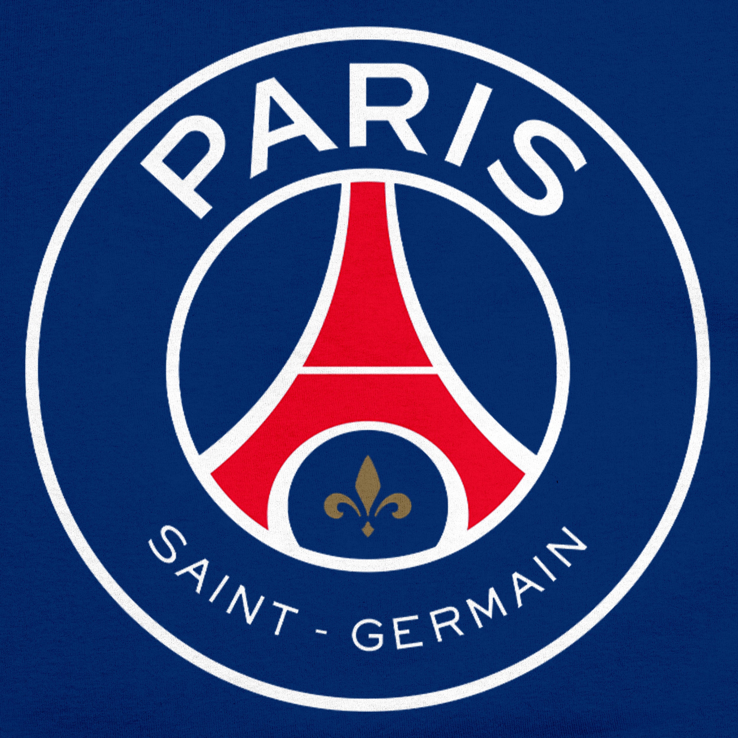 PSG Shirt Detail 1