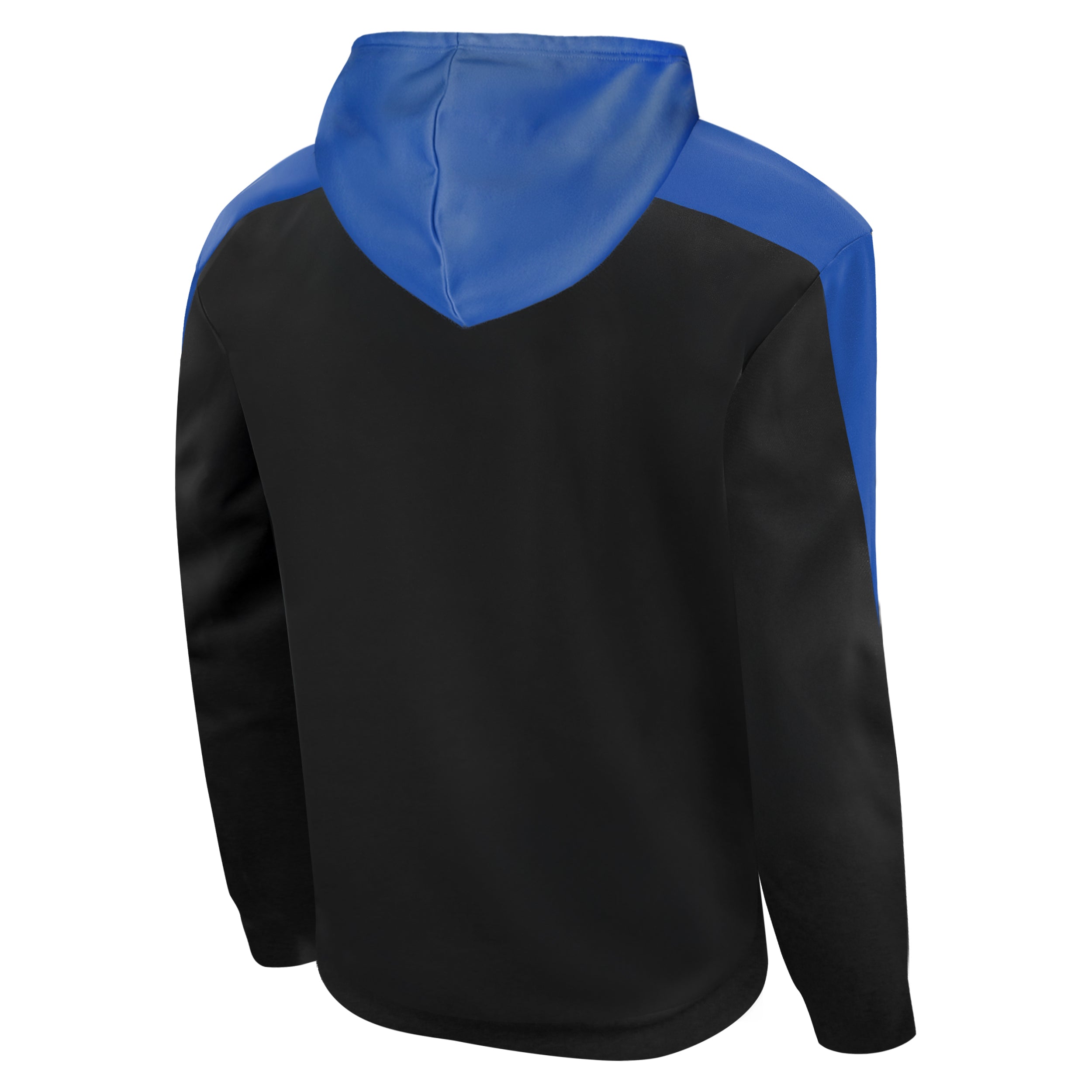PSG  Black Hoodie Detail 1