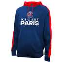 Paris Saint Germain FC Pullover Hoodie - PSG41PH