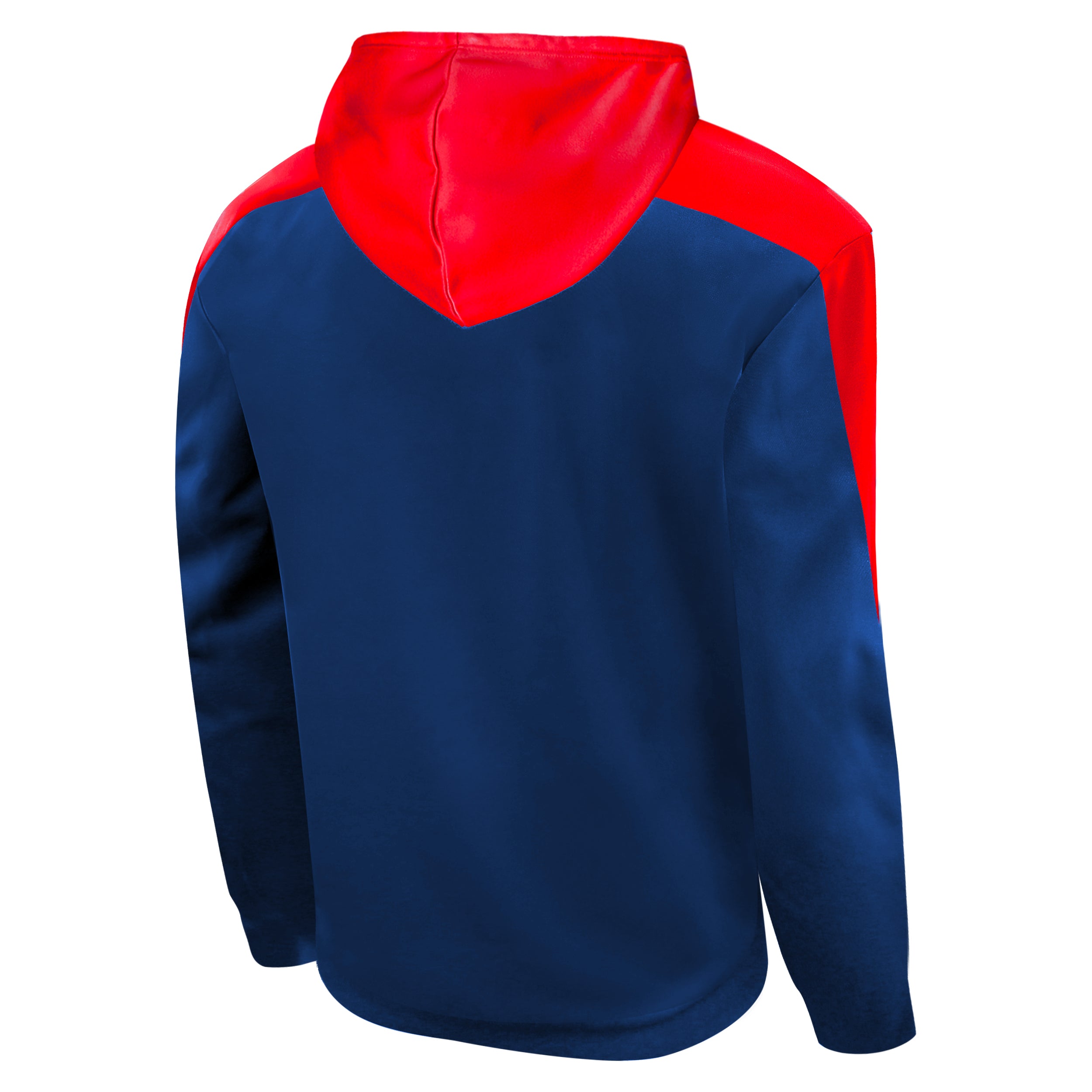 PSG  Navy Hoodie Detail 1