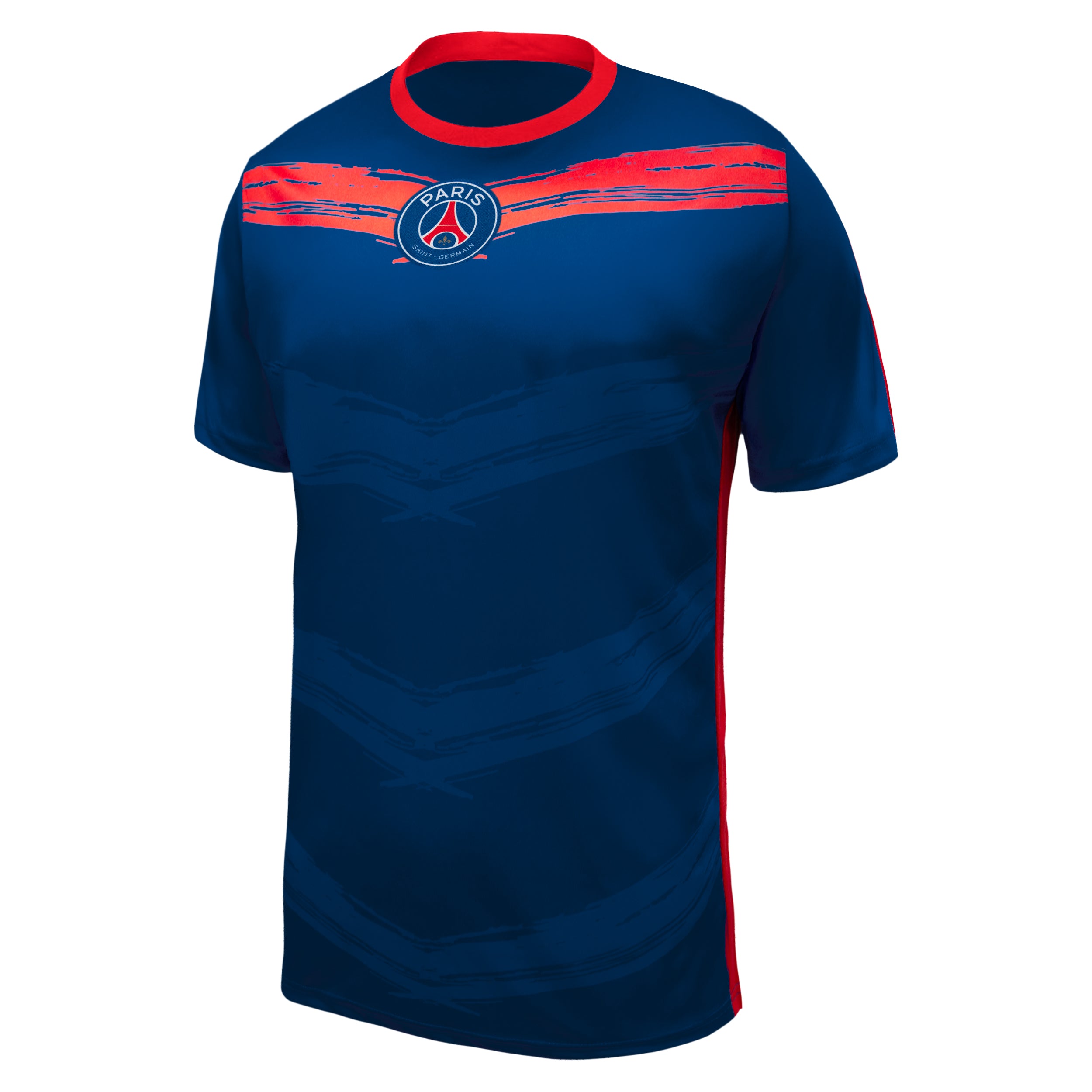 PSG Navy Shirt Front