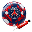 Paris Saint-Germain FC Soccer Ball - PSG90BL