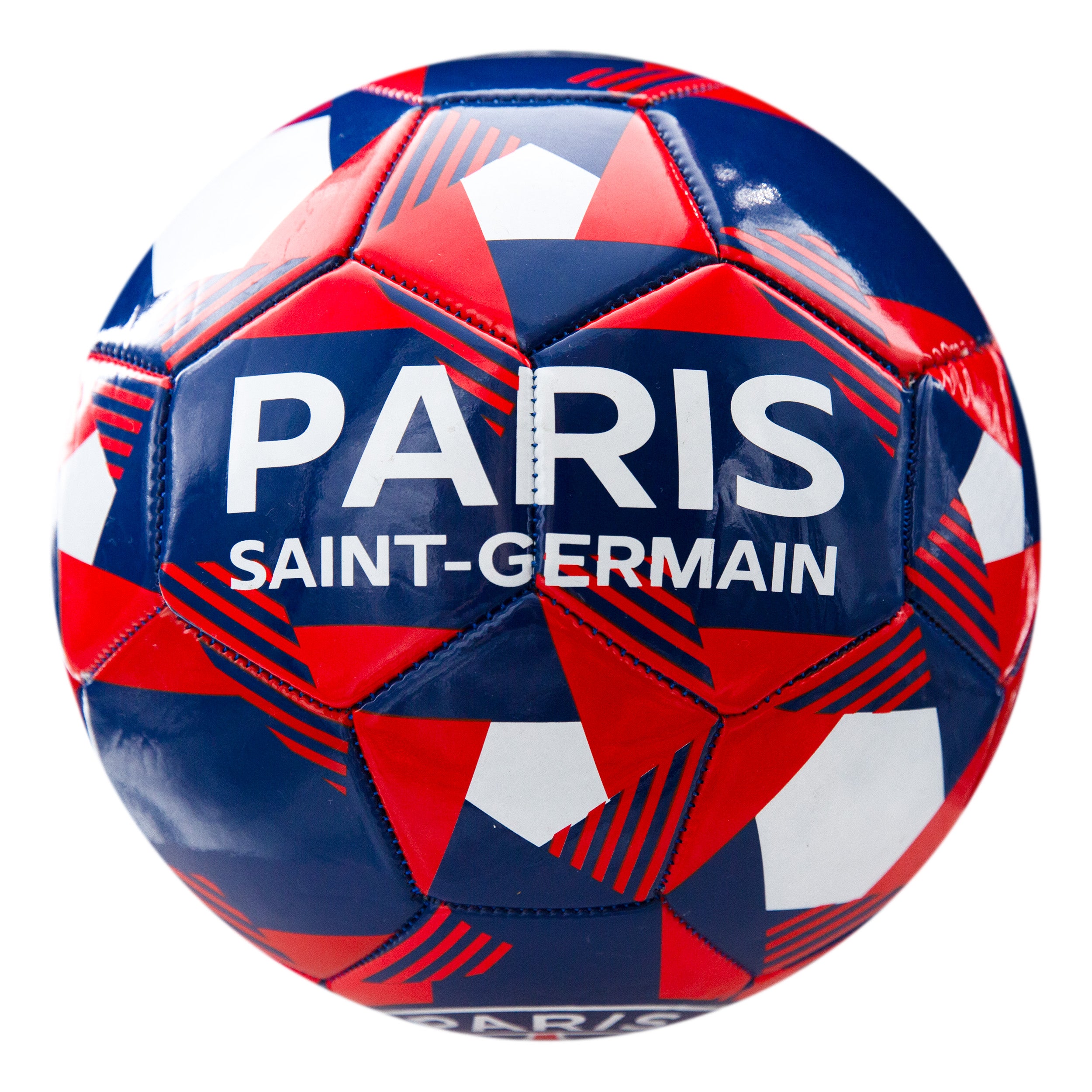 PSG Soccer Ball Side 3