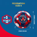 Paris Saint-Germain FC Soccer Ball - PSG90BL