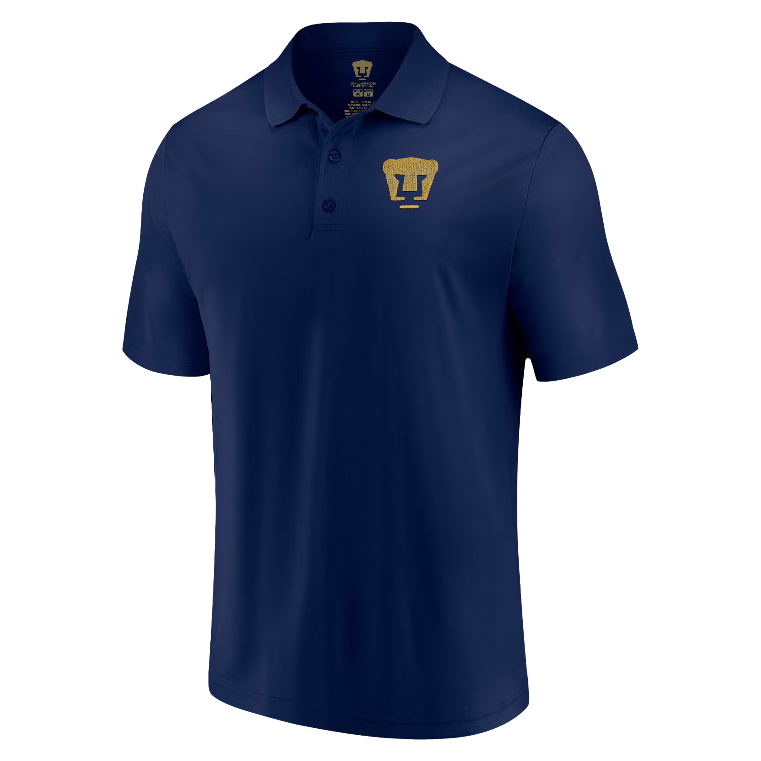 Pumas Shirt Front