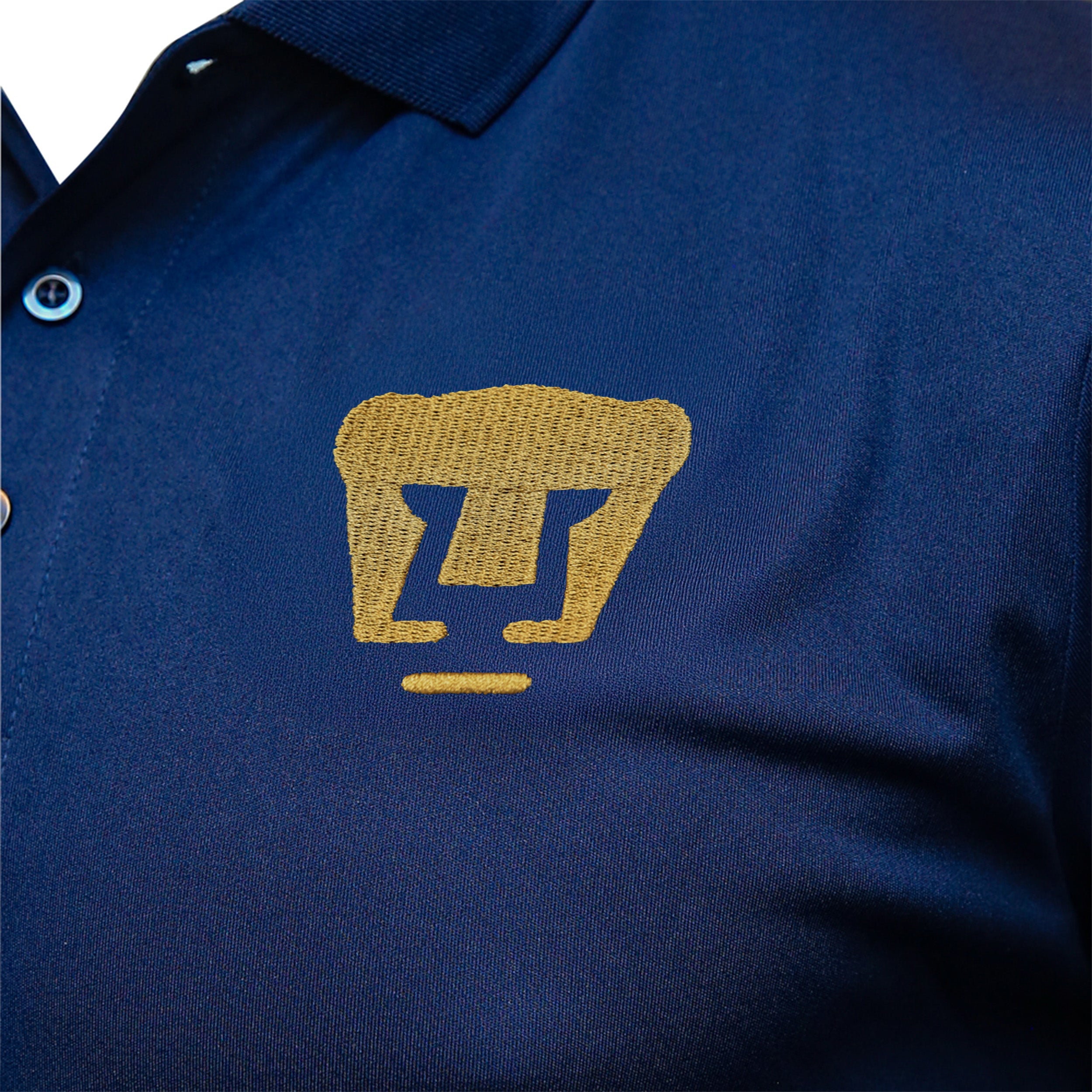Pumas Shirt Detail 1