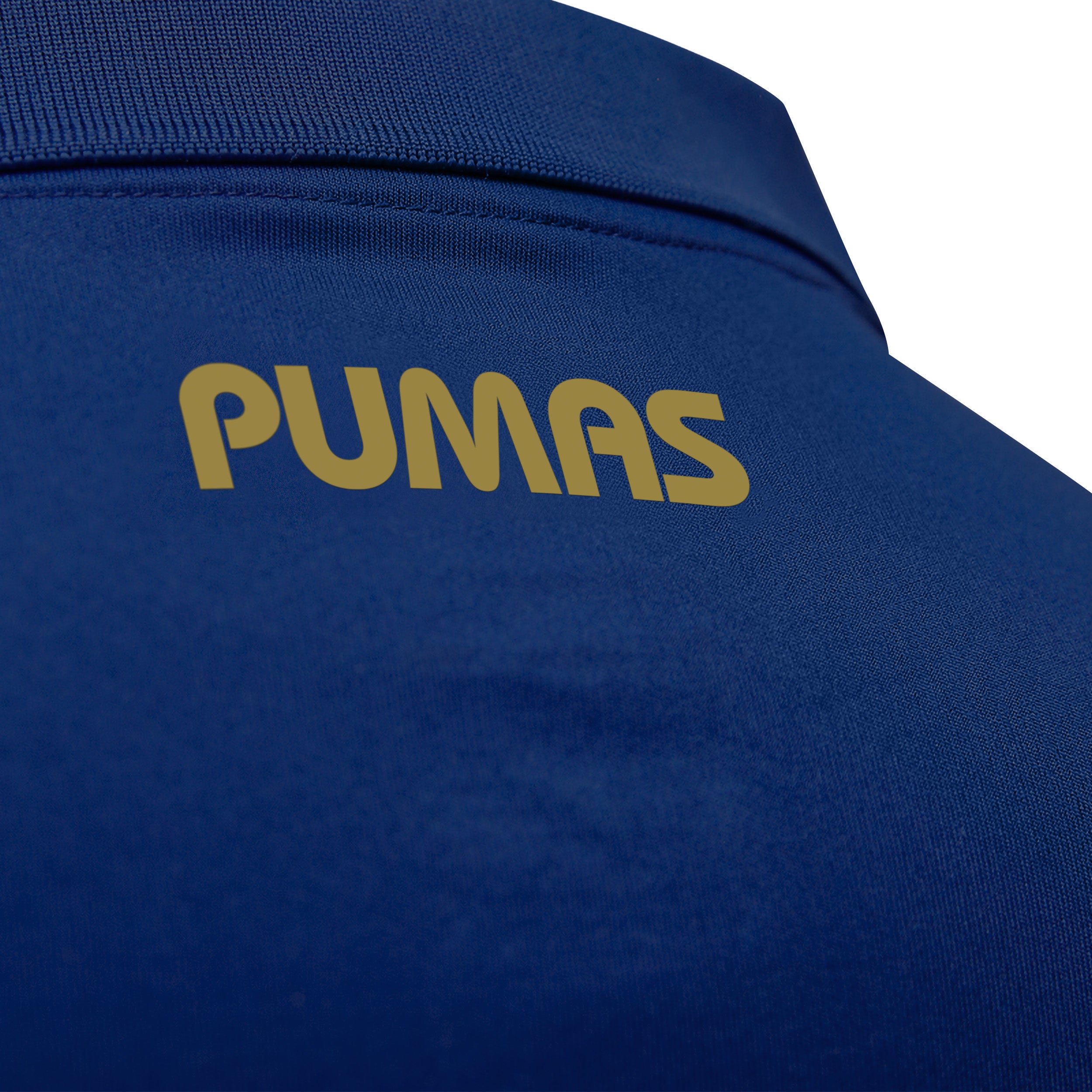 Pumas Shirt Detail 2