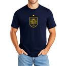 Spain Cotton T-Shirt - RFEF126CT
