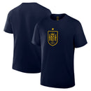 Spain Cotton T-Shirt - RFEF126CT