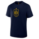 Spain Cotton T-Shirt - RFEF126CT