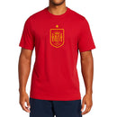 Spain Cotton T-Shirt - RFEF126CT