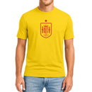 Spain Cotton T-Shirt - RFEF126CT