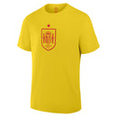 Spain Cotton T-Shirt - RFEF126CT