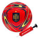 Spain Soccer Ball - RFEF188BL