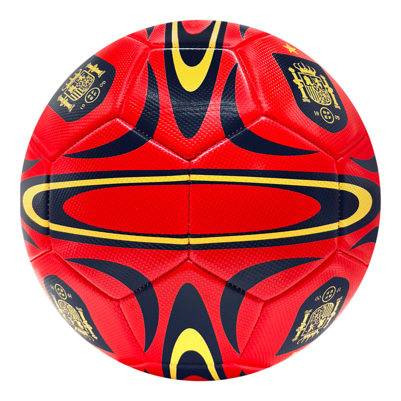 Spain Soccer Ball - RFEF188BL