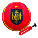 Spain Soccer Ball - RFEF189BL