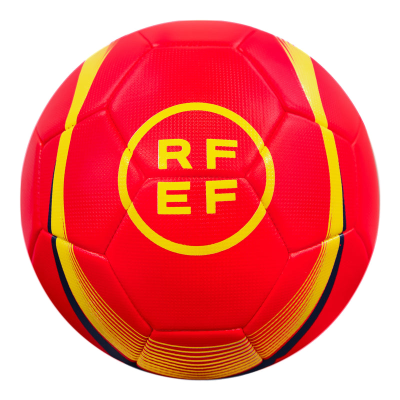 Spain Soccer Ball - RFEF189BL