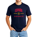 Spain Cotton T-Shirt - RFEF234CT