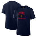 Spain Cotton T-Shirt - RFEF234CT