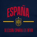 Spain Cotton T-Shirt - RFEF234CT