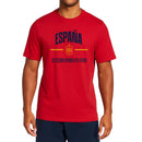 Spain Cotton T-Shirt - RFEF234CT