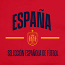 Spain Cotton T-Shirt - RFEF234CT