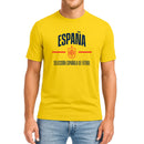 Spain Cotton T-Shirt - RFEF234CT