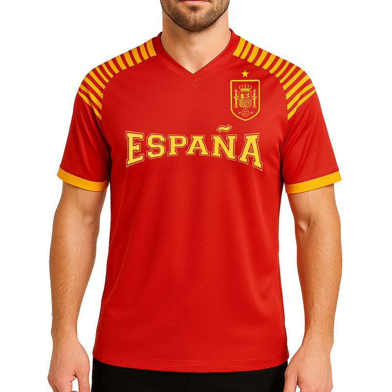 Spain Game Day Shirt - RFEF259GD