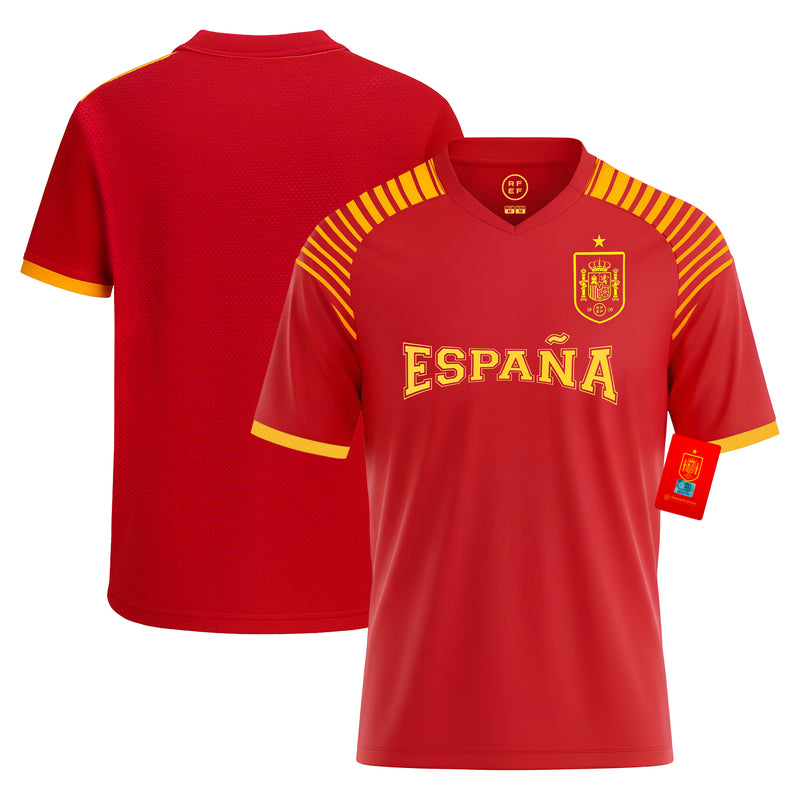 Spain Game Day Shirt - RFEF259GD